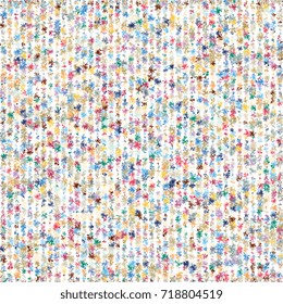 Abstract background of geometric shapes. Geometric mosaic