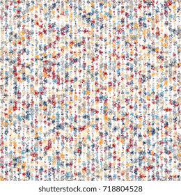 Abstract background of geometric shapes. Geometric mosaic