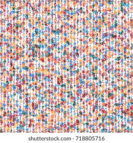 Abstract background of geometric shapes. Geometric mosaic