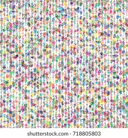 Abstract background of geometric shapes. Geometric mosaic