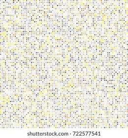 Abstract background of geometric shapes. Geometric mosaic of squares. Pixel art background with squares