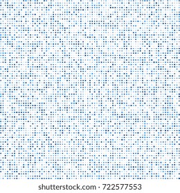 Abstract background of geometric shapes. Geometric mosaic of squares. Pixel art background with squares