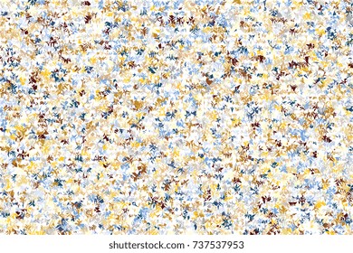 Abstract background of geometric shapes. Geometric mosaic