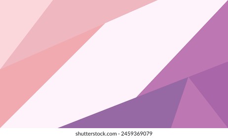 ABSTRACT BACKGROUND WITH GEOMETRIC SHAPES PASTEL FLAT COLOR VECTOR DESIGN TEMPLATE FOR WALLPAPER, COVER DESIGN, HOMEPAGE DESIGN