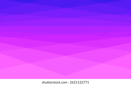 Abstract background of geometric shapes. Pink and purple colors. Vector illustration