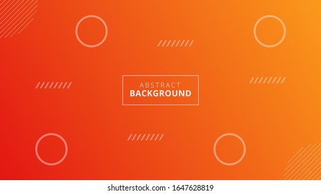 abstract background with geometric shapes premium vector
