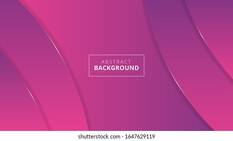 fondo abstracto con formas geométricas vectorial premium
