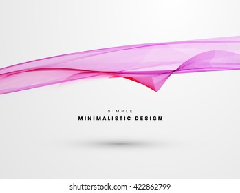Antecedentes abstractos. Formas geométricas para el diseño técnico. Ola vectorial para presentación, informes anuales, folletos, folletos, pósters, tarjetas de presentación y documentos Diseño de portadas
