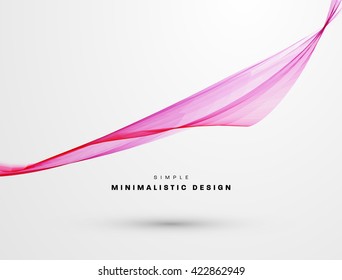 Antecedentes abstractos. Formas geométricas para el diseño técnico. Ola vectorial para presentación, informes anuales, folletos, folletos, pósters, tarjetas de presentación y documentos Diseño de portadas