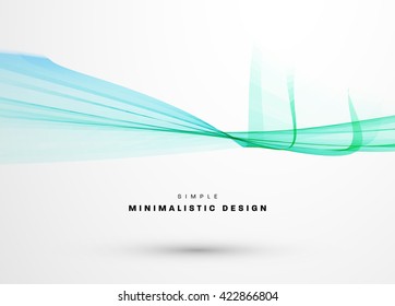Antecedentes abstractos. Formas geométricas para el diseño técnico. Ola vectorial para presentación, informes anuales, folletos, folletos, pósters, tarjetas de presentación y documentos Diseño de portadas