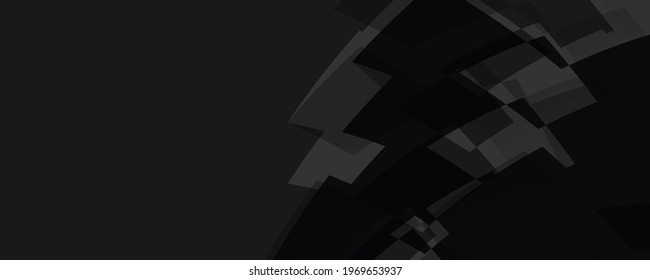 Abstrakter Hintergrund mit geometrischen Formen Textur. Moderner dynamischer Hintergrund für Grußkarte, Banner, Landing Page, Präsentationshintergrund