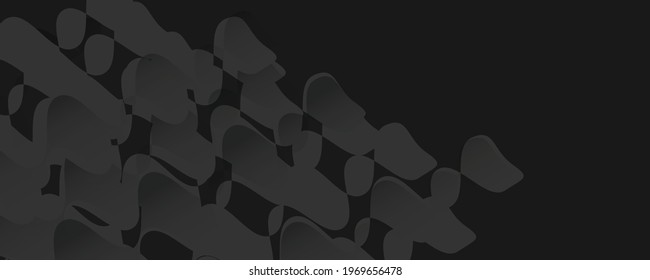 Abstract Background with geometric shapes texture. Modern Dynamic Background Usable for Greeting Card, Banner, Landing Page, Presentation Background