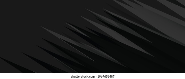 Abstract Background with geometric shapes texture. Modern Dynamic Background Usable for Greeting Card, Banner, Landing Page, Presentation Background