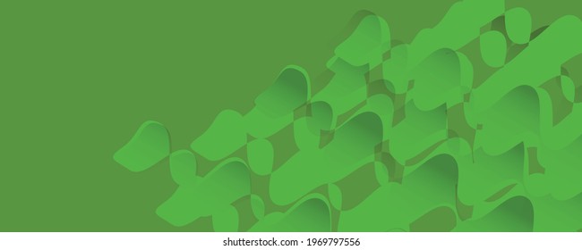Abstract Background with geometric shapes texture. Modern Dynamic Background Usable for Greeting Card, Banner, Landing Page, Presentation Background