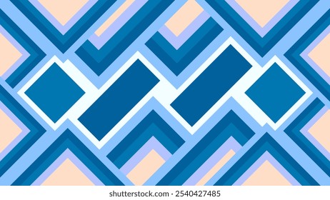 FUNDO ABSTRATO COM FORMAS GEOMÉTRICAS TRIÂNGULO PLANO PASTEL COLORIDO DESIGN VETOR MODELO PARA PAPEL DE PAREDE, DESIGN DE CAPA