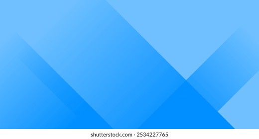 Fondo Abstractas con Formas geométricas en varios tonos de azul, creando un diseño dinámico y moderno