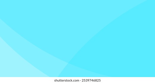 Fondo Abstractas con Formas geométricas en varios tonos de azul, creando una sensación de profundidad y minimalismo. Ilustración vectorial