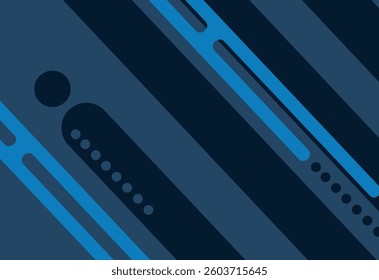 Abstract background with geometric shapes. Vector illustration for your graphic design.