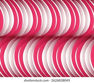 Abstract background with geometric shapes. Vector illustration in flat style. Design element for poster, card, banner, flyer.