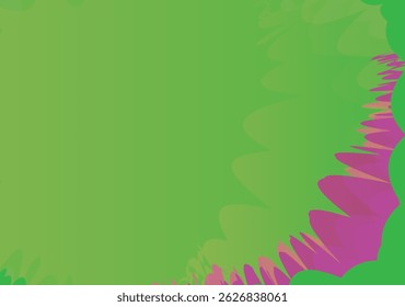 Abstract background with geometric shapes. Vector illustration in flat style. Design element for poster, card, banner, flyer.
