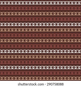 An abstract background with geometric shapes. Vector abstract background. Seamless vector pattern