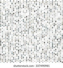 Abstract background of geometric shapes. Vector illustration