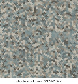 Abstract background of geometric shapes. Vector illustration