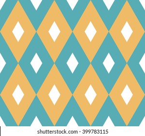 Abstract background of geometric shapes. Vector illustration.