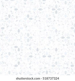 Abstract background of geometric shapes. Vector illustration