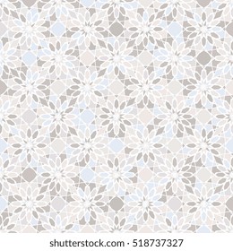 Abstract background of geometric shapes. Vector illustration