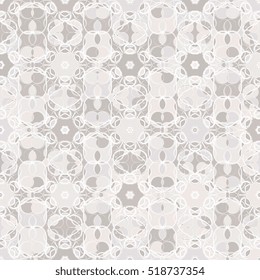 Abstract background of geometric shapes. Vector illustration