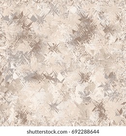 Abstract background of geometric shapes. Vector illustration