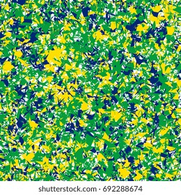 Abstract background of geometric shapes. Vector illustration