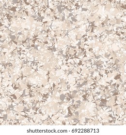 Abstract background of geometric shapes. Vector illustration