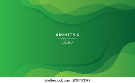 Fondo abstracto con formas geométricas, ondulados, texturas, gradientes, líquidos, ondulados, ilustraciones vectoriales