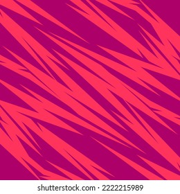 Abstract background with geometric sharp arrow pattern