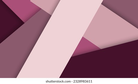 Resumen de brillo geométrico de fondo y vector de elemento de capa para el diseño de presentación.Ilustrador gráfico vectorial.
