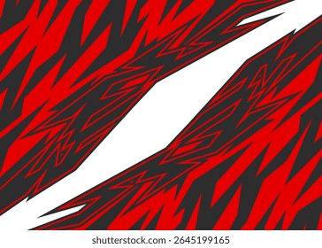 Fundo abstrato com padrão de linha de seta de ponta geométrica e com alguma área de espaço de cópia