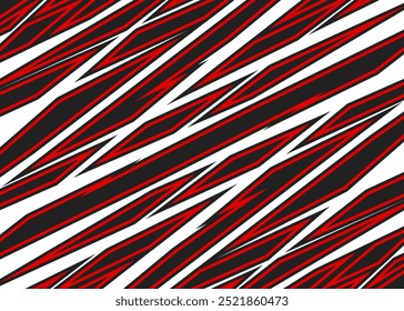 Abstract background with geometric spike line pattern