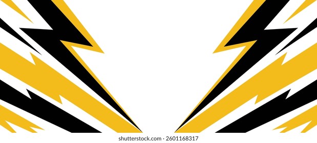 Abstract background geometric spike line patterns, offering a modern and dynamic design. Includes copy space, perfect for branding, presentations, and creative projects