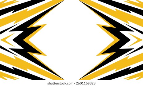 Abstract background geometric spike line patterns, offering a modern and dynamic design. Includes copy space, perfect for branding, presentations, and creative projects