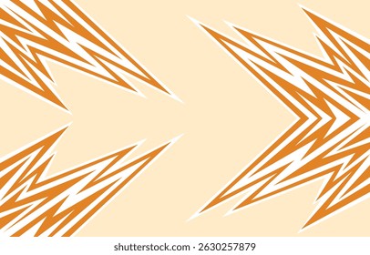 Fundo abstrato com padrão geométrico de linha de espigão e com alguma área de espaço de cópia