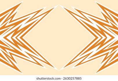 Fundo abstrato com padrão geométrico de linha de espigão e com alguma área de espaço de cópia