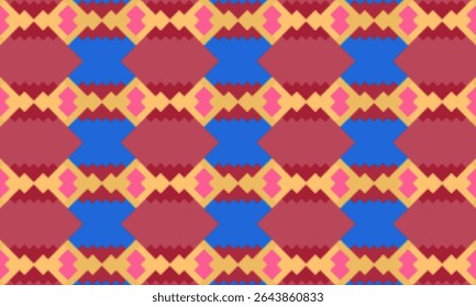 abstract background with geometric squares pattern
