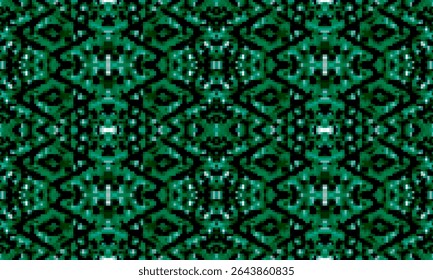 abstract background with geometric squares pattern