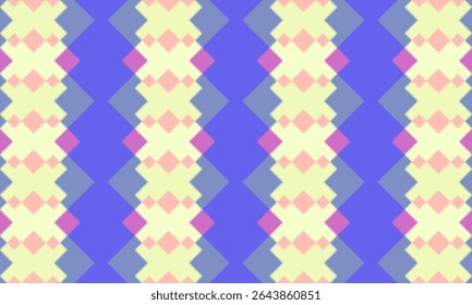 abstract background with geometric squares pattern