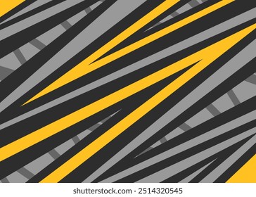 Abstrakter Hintergrund mit geometrischem und Streifenlinienmuster