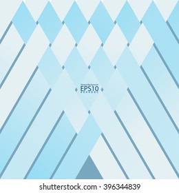 Abstract background in the geometric style.