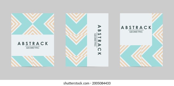 Abstrakter Hintergrund. im geometrischen Stil, Design, Poster, Hintergrund, Trends