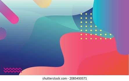 abstract background. Abstract background with geometric style for your business purposes
